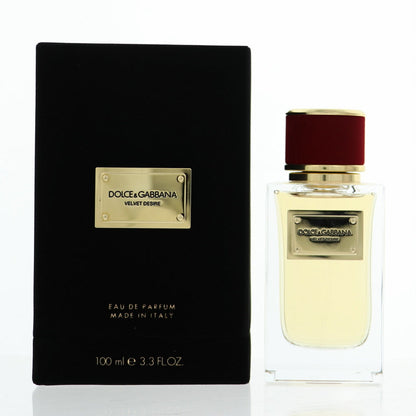 Velvet Desire de Dolce & Gabbana