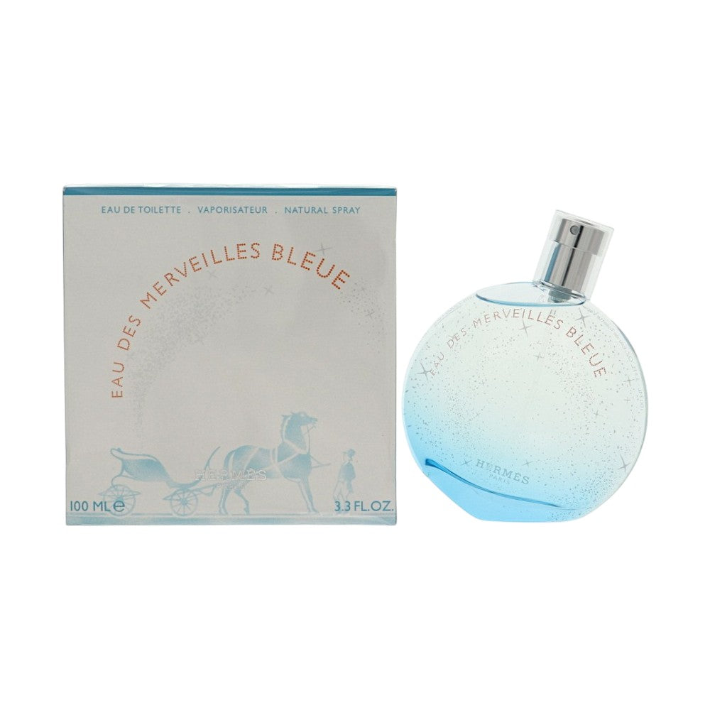 Eau Des Merveilles Bleue by Hermes
