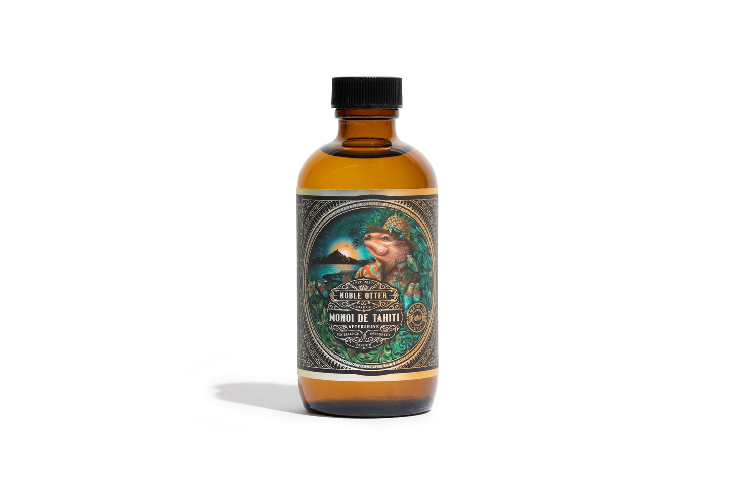 Noble Otter Monoi de Tahiti Aftershave Aftershave Noble Otter