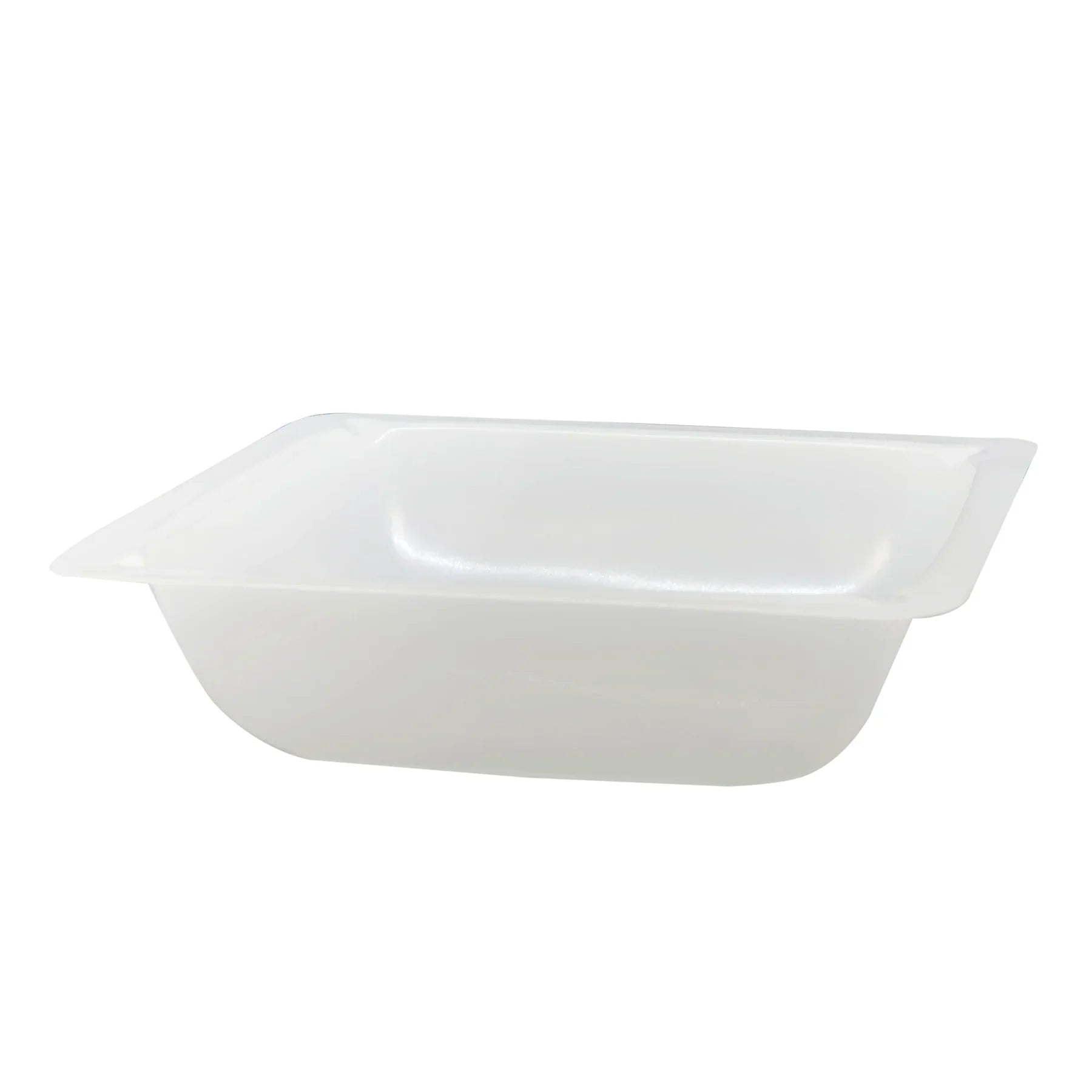 Small White Disposable Weighing Boats – Pack of 2500 Science & Laboratory Pasteur Pharmacy