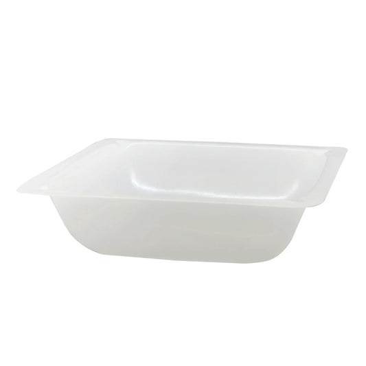 Small White Disposable Weighing Boats – Pack of 2500 Science & Laboratory Pasteur Pharmacy