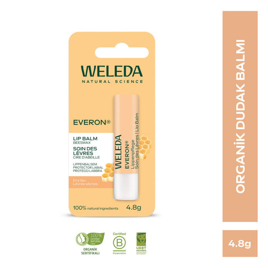 Weleda Everon Lip Balm Nourishing Protection 4.8g