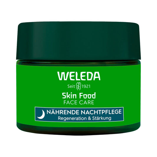 Weleda Skin Food Nourishing Night Cream for Radiant Skin 40 ml