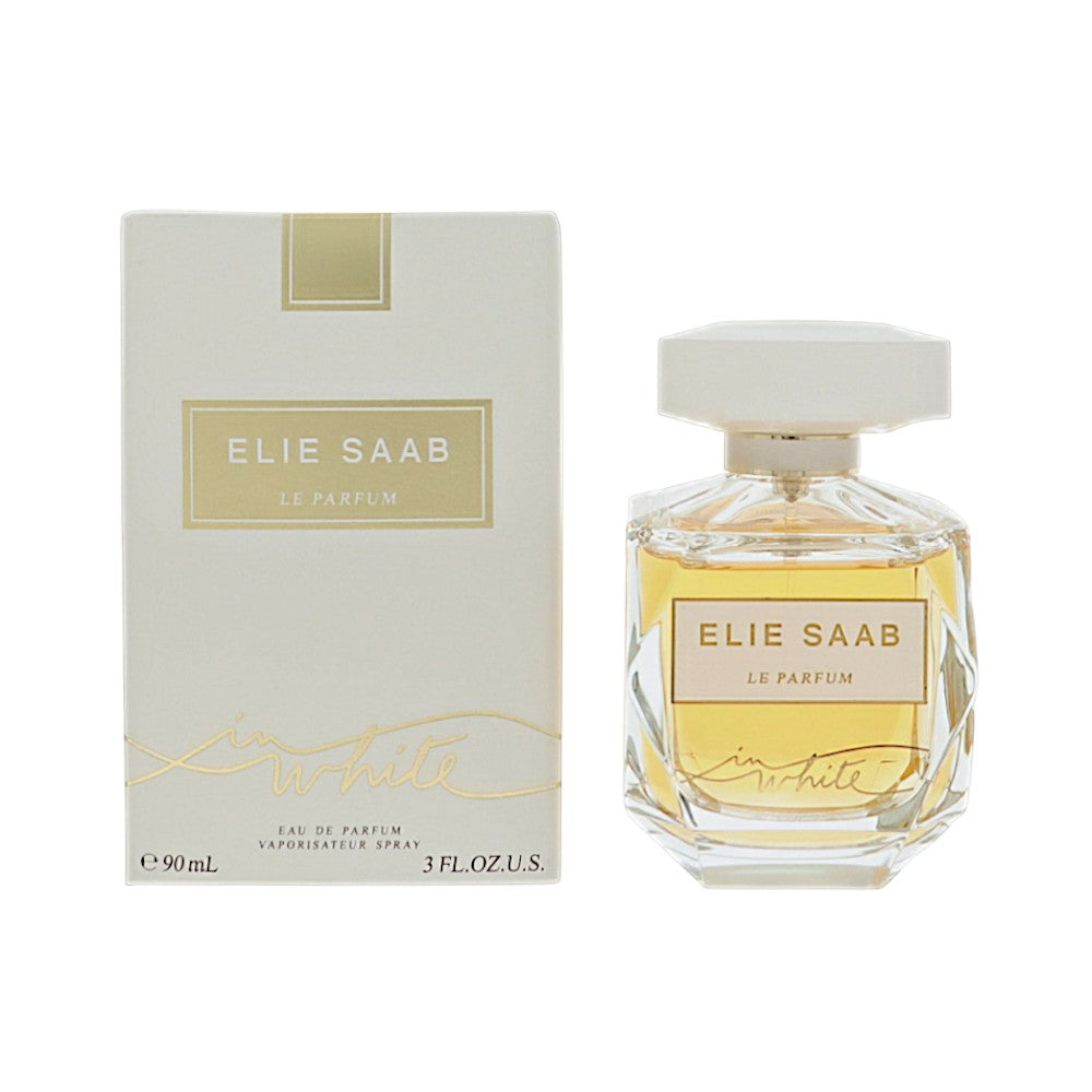 Le Parfum In White By Elie Saab