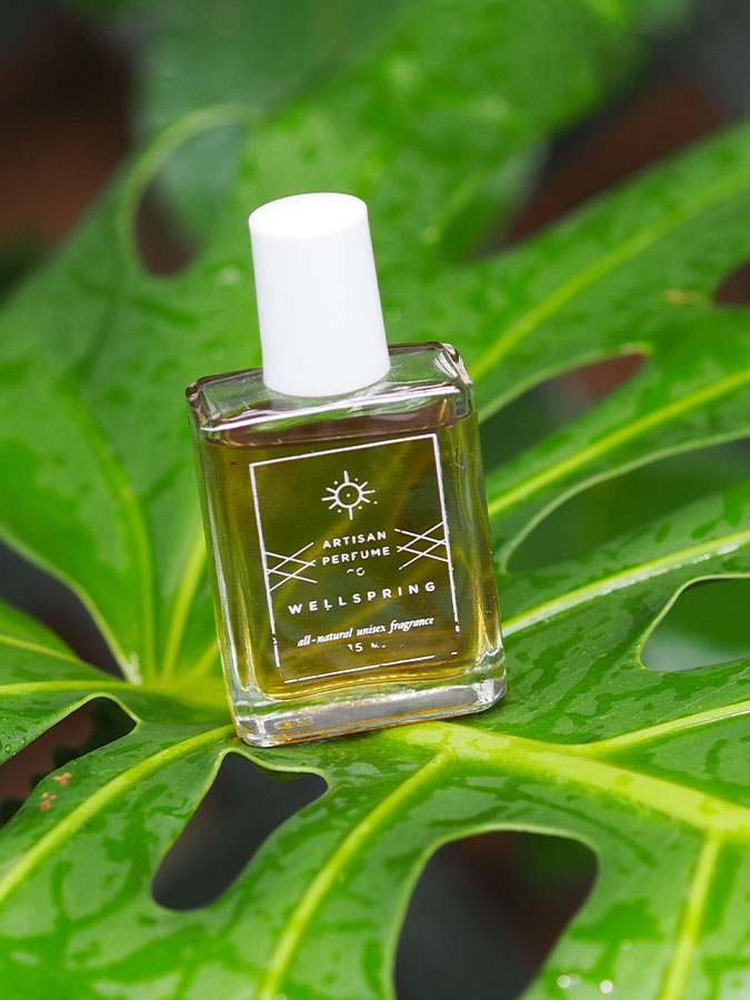 Smoke Perfume Wellspring Perfume Smoke Perfume