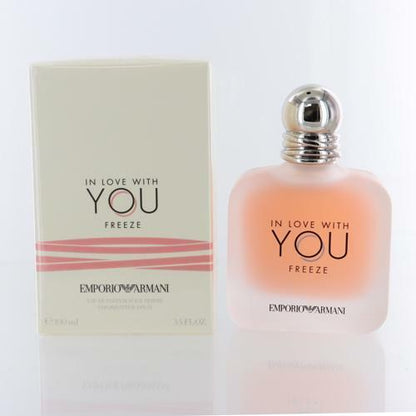 Emporio Armani In Love With You Freeze de Giorgio Armani