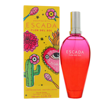 Escada Flor del Sol de Escada
