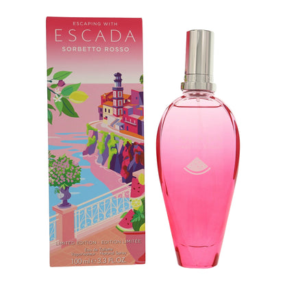 Sorbetto Rosso by Escada