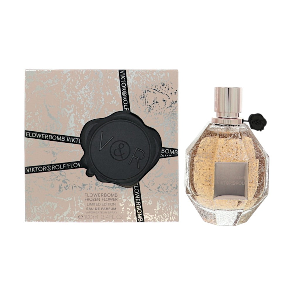 Flower Bomb Frozen Flower By Viktor & Rolf