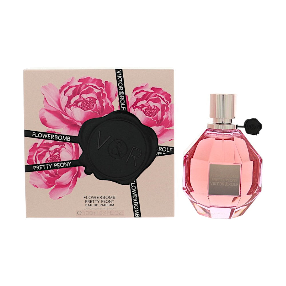 Flowerbomb Pretty Peony By Viktor & Rolf