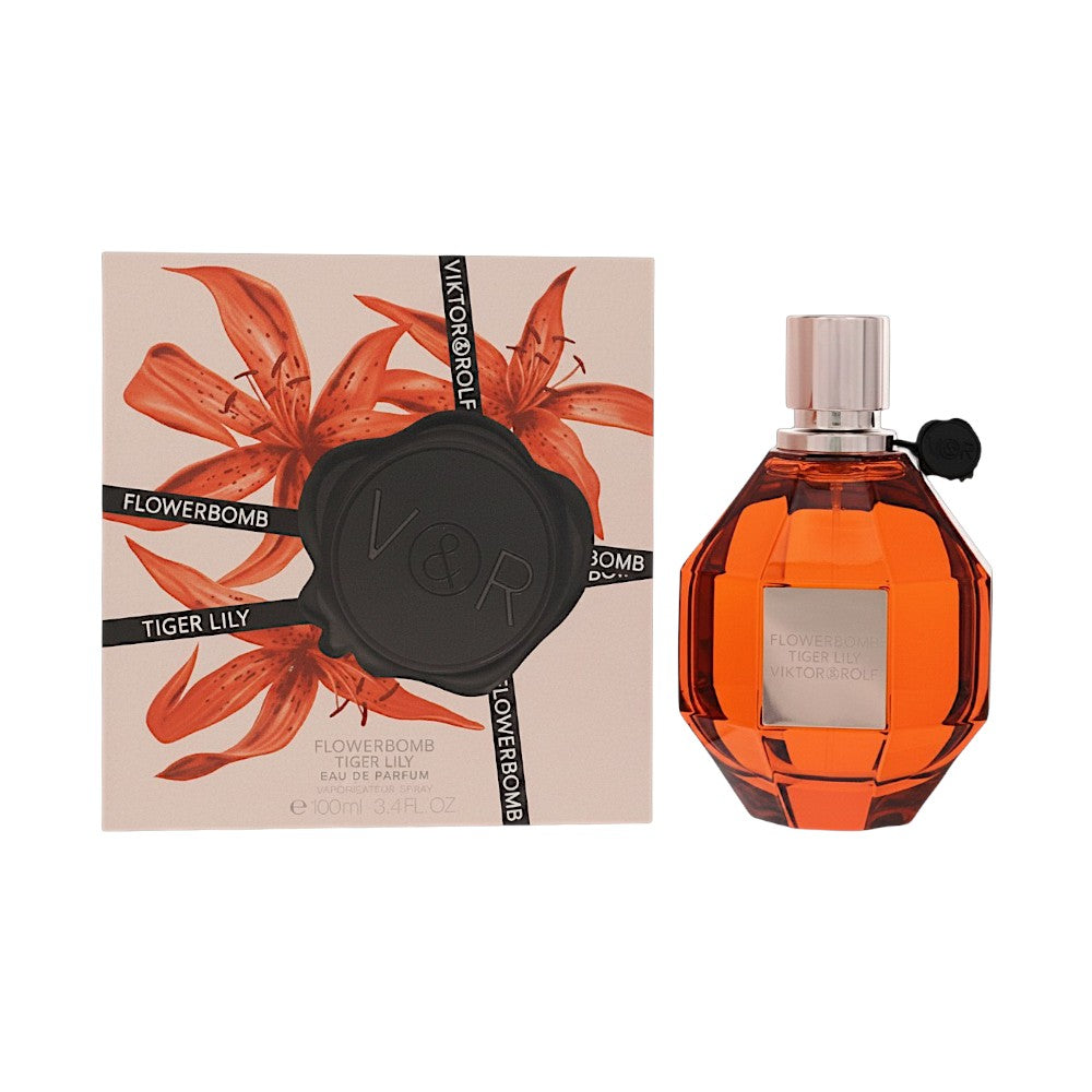 Flower Bomb Tiger Lily By Viktor & Rolf