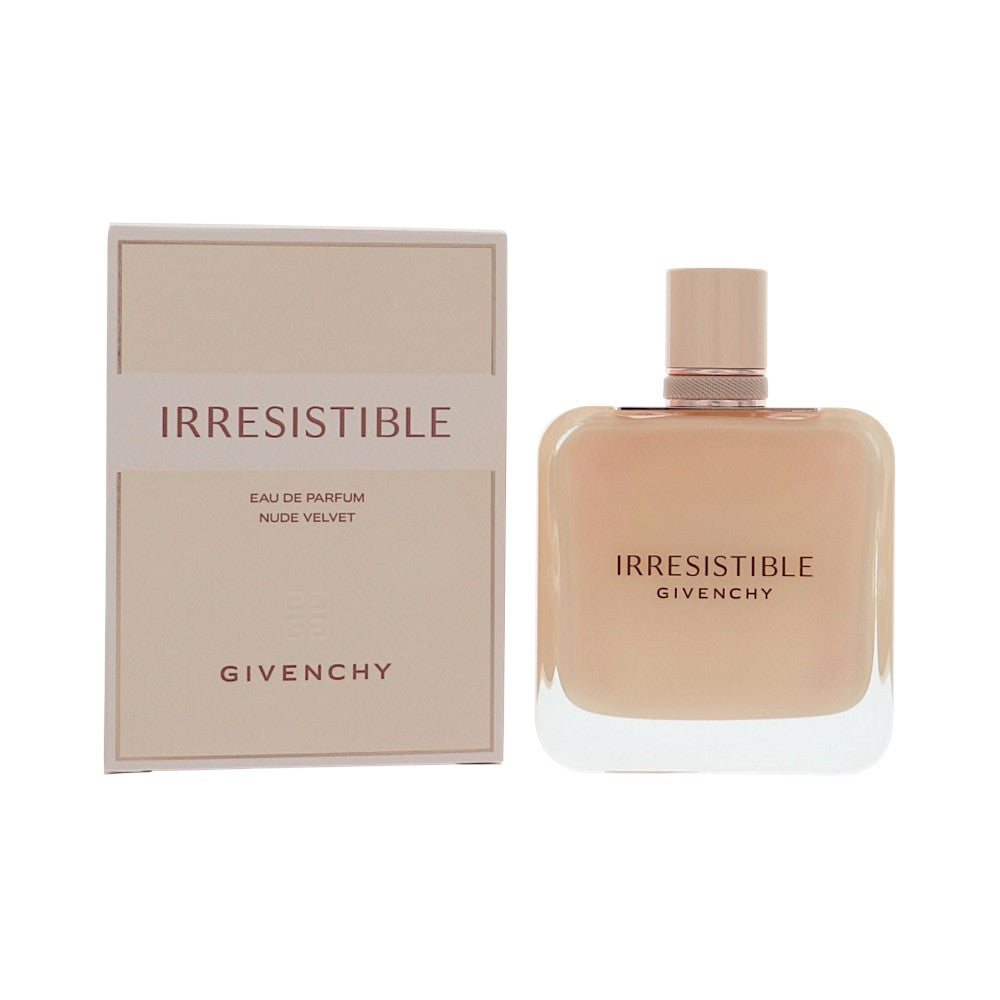 Irresistible Nude Velvet By Givenchy