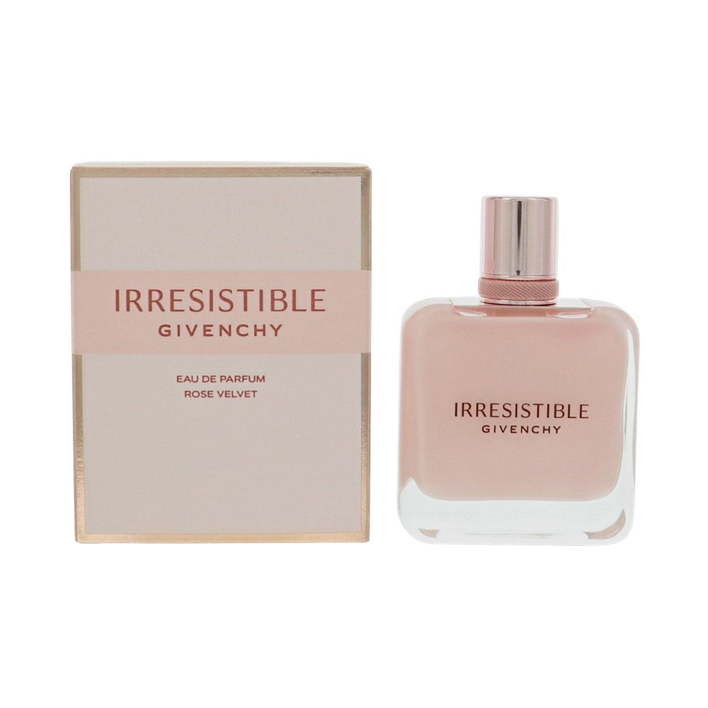 Irresistible Rose Velvet By Givenchy