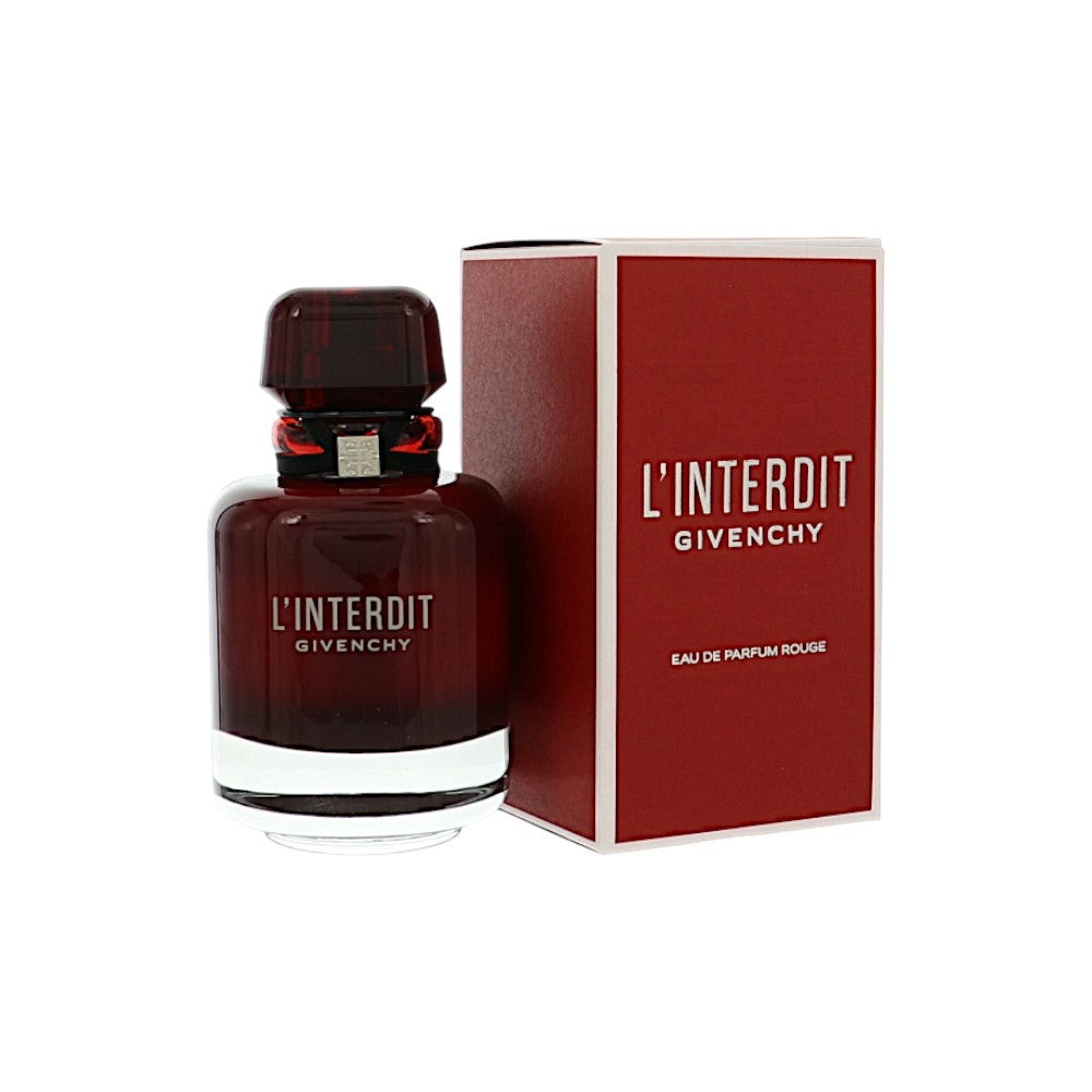L' Interdit Rouge By Givenchy