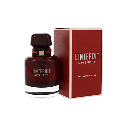 L' Interdit Rouge By Givenchy