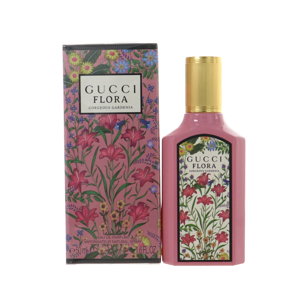 Gucci Flora Gorgeous Gardenia By Gucci