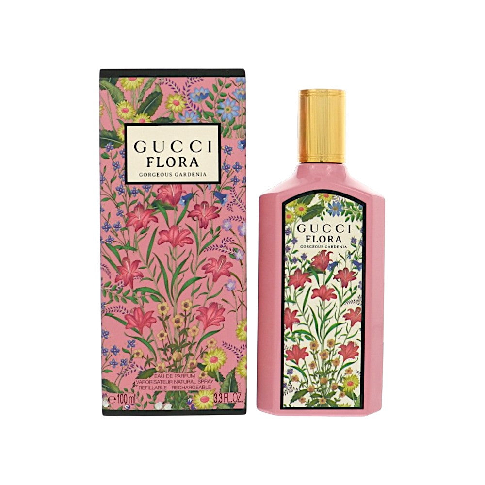 Gucci Flora Gorgeous Gardenia By Gucci