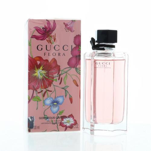 Gucci Flora Gorgeous Gardenia By Gucci