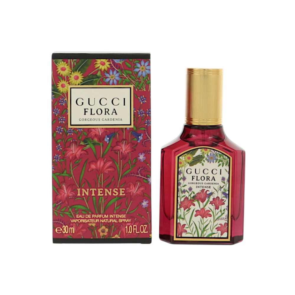 Flora Gorgeous Gardenia Intense By Gucci