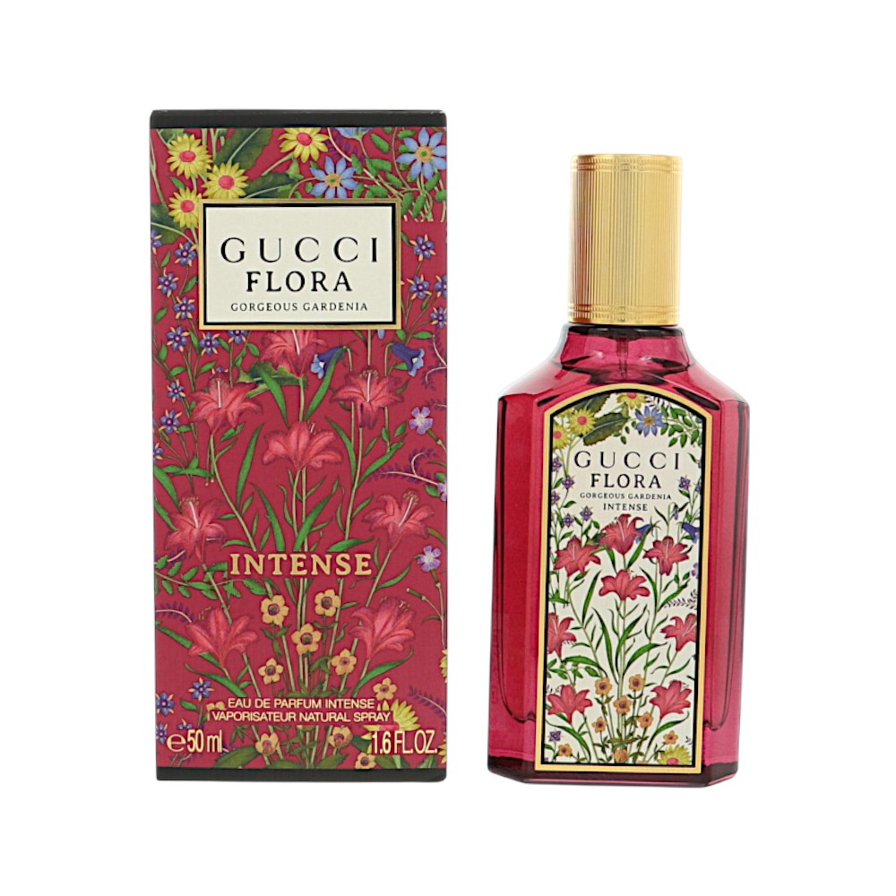 Gucci Flora Gorgeous Gardenia Intense By Gucci