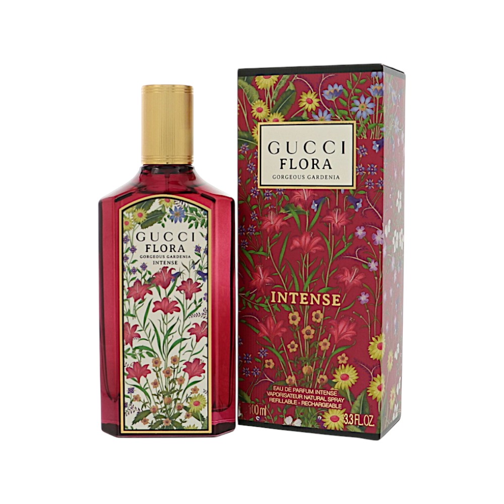 Flora Gorgeous Gardenia Intense By Gucci