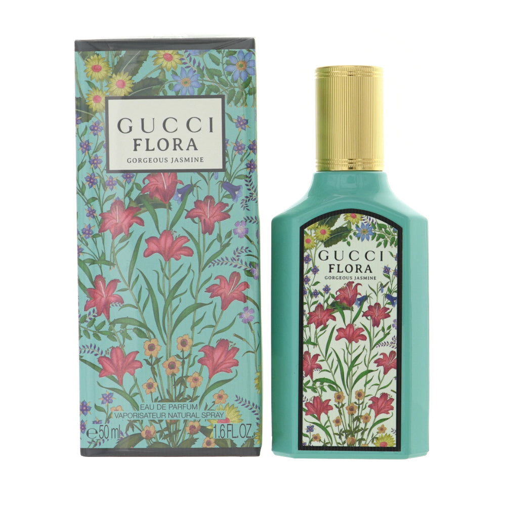 Gucci Flora Gorgeous Jasmine By Gucci