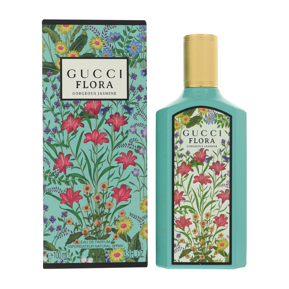Gucci Flora Gorgeous Jasmine By Gucci