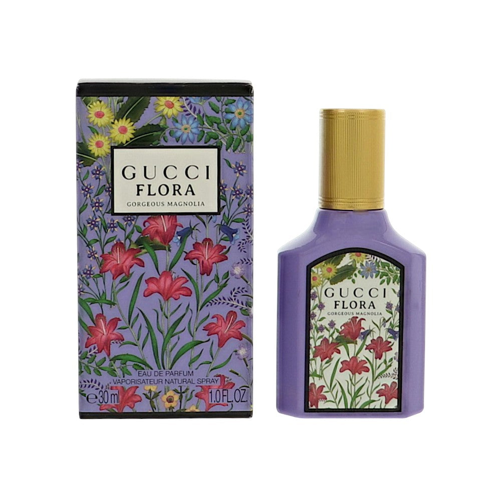 Gucci Flora Gorgeous Magnolia By Gucci
