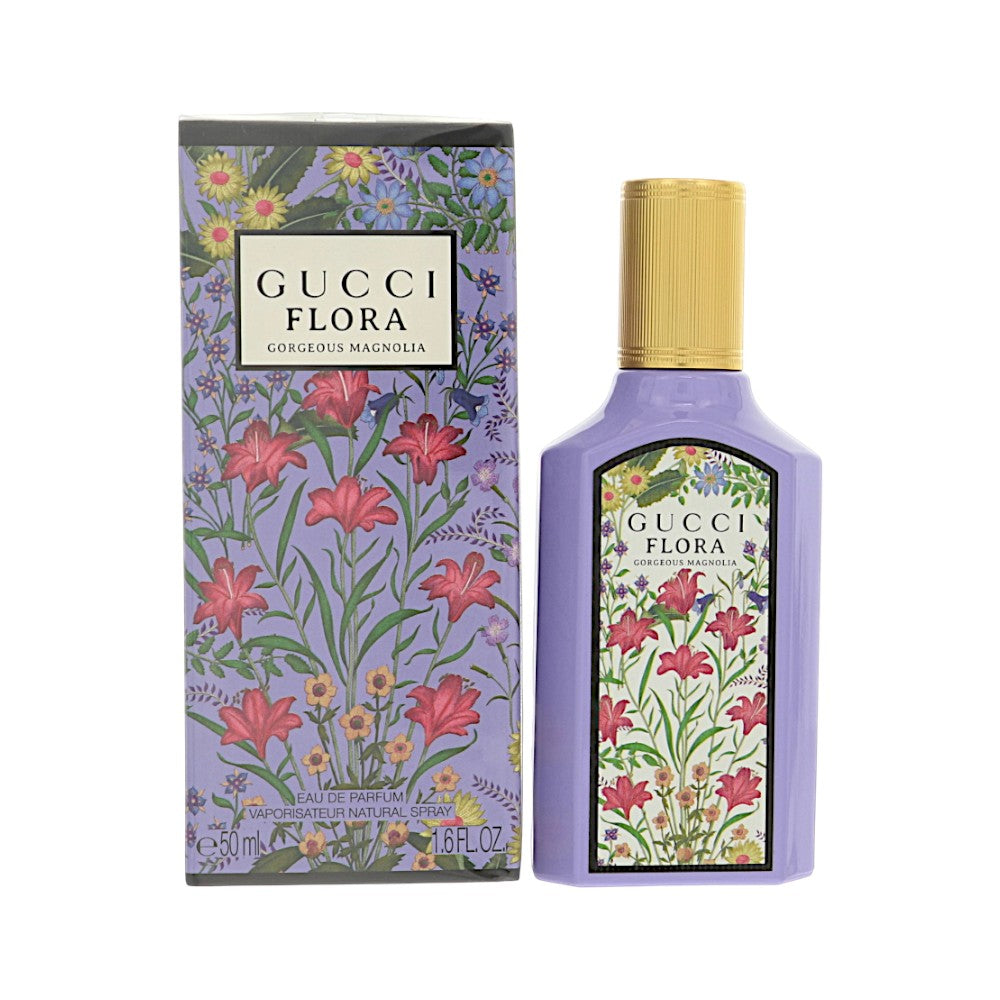 Gucci Flora Gorgeous Magnolia By Gucci