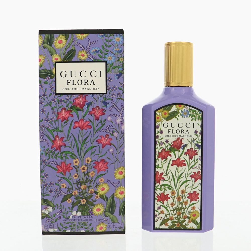 Gucci Flora Gorgeous Magnolia By Gucci