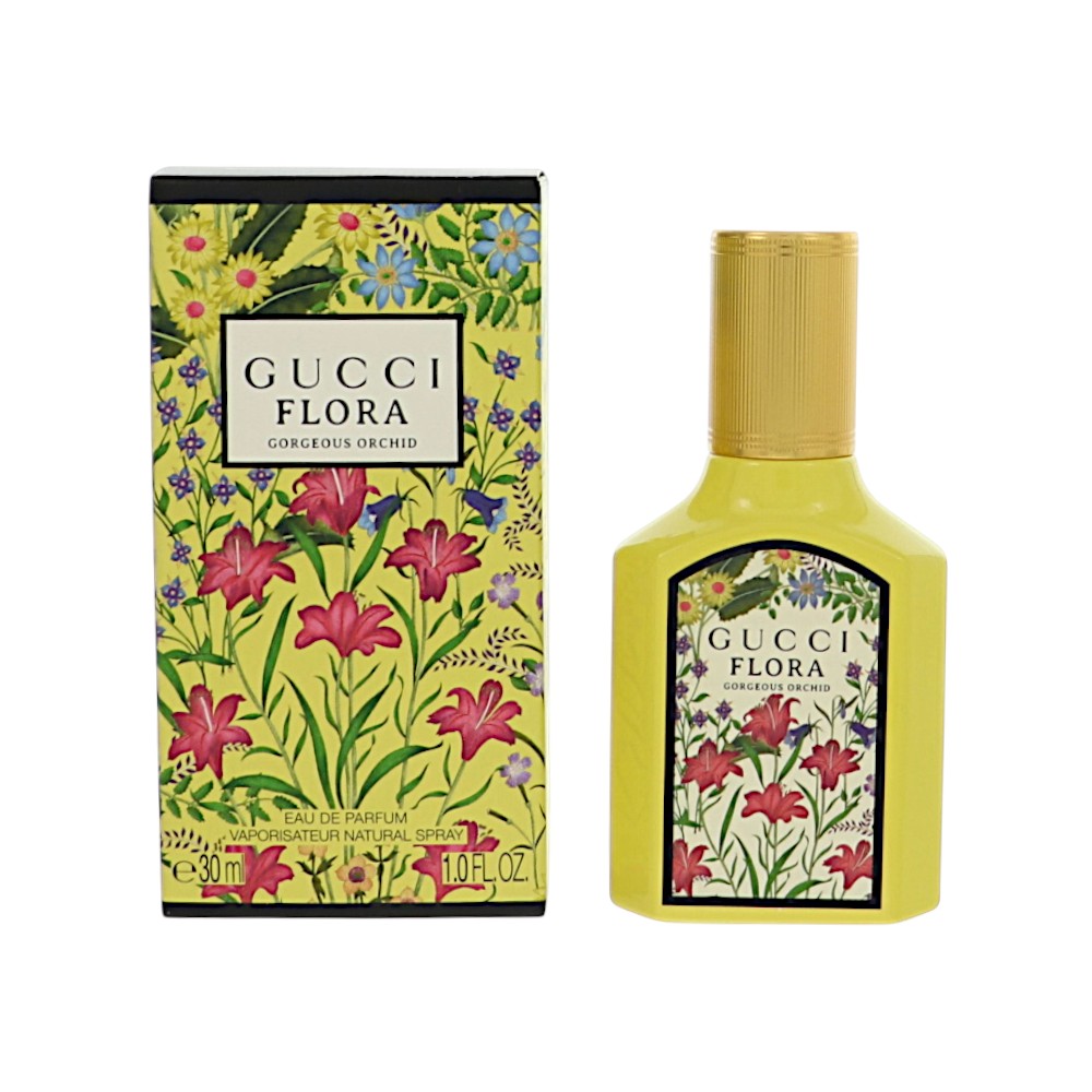 Gucci Flora Gorgeous Orchid By Gucci