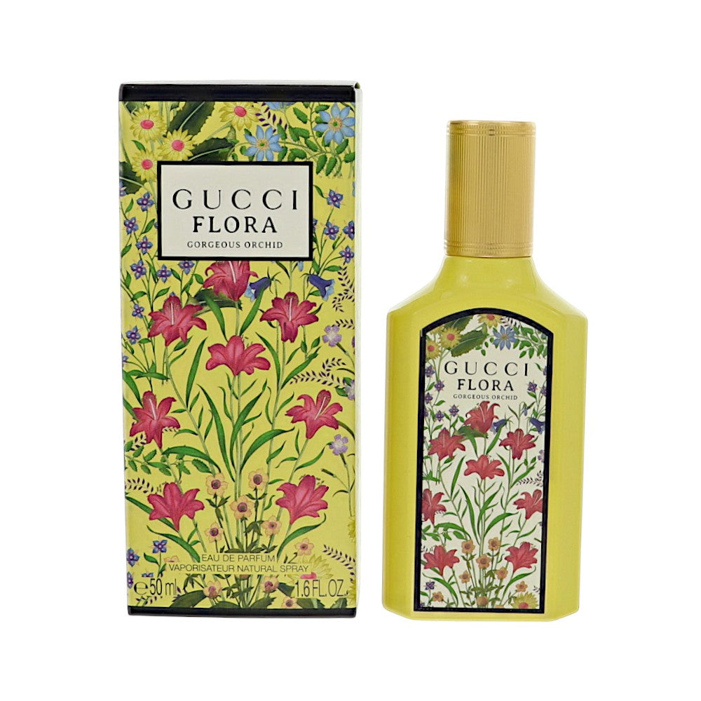 Flora Gorgeous Orchid By Gucci