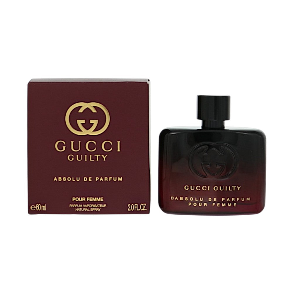 Guilty Absolu De Parfum By Gucci