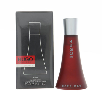 Hugo Deep Red de Hugo Boss