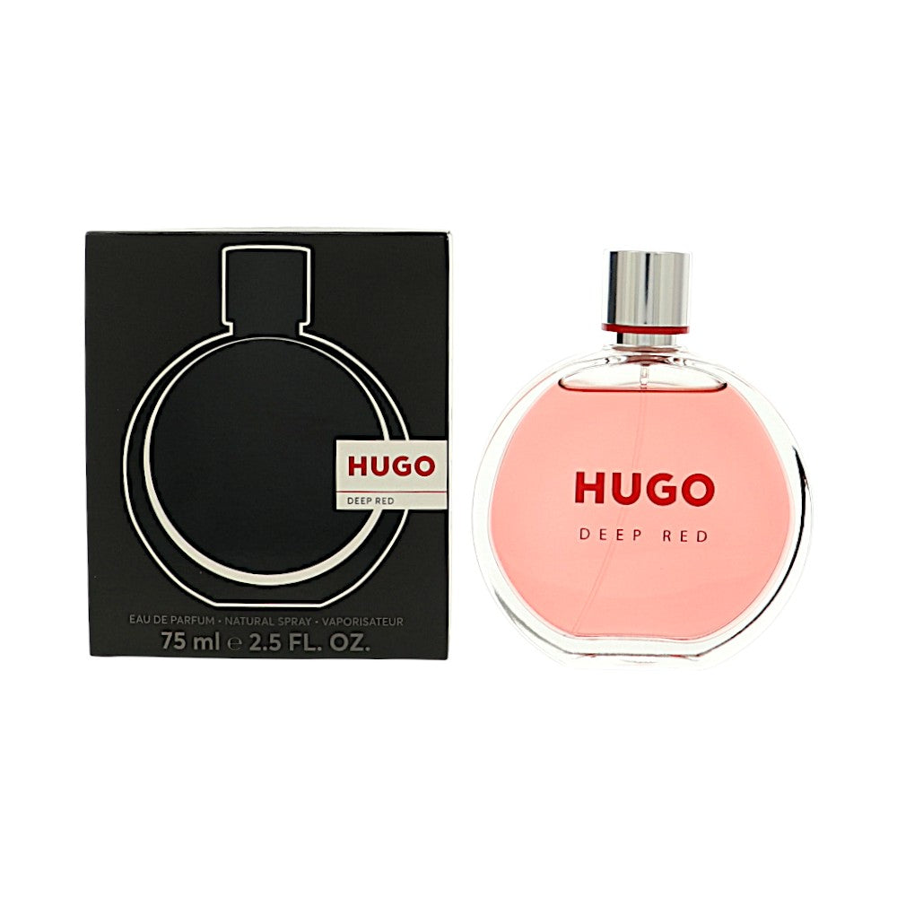 Hugo Deep Red By Hugo Boss