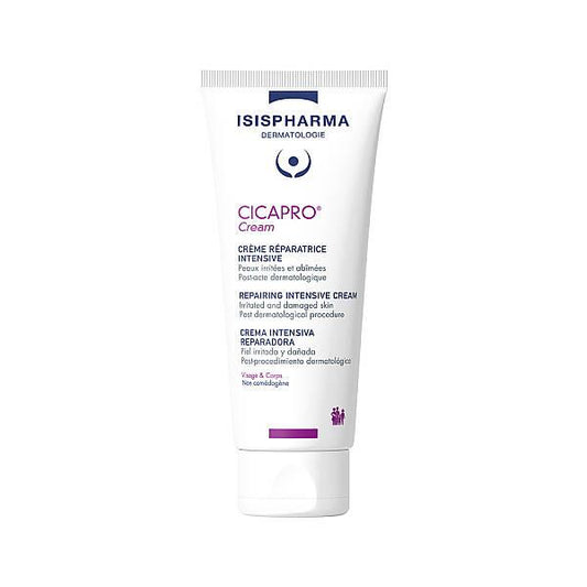Isis Pharma Cicapro Repairing Intensive Cream 100 ml