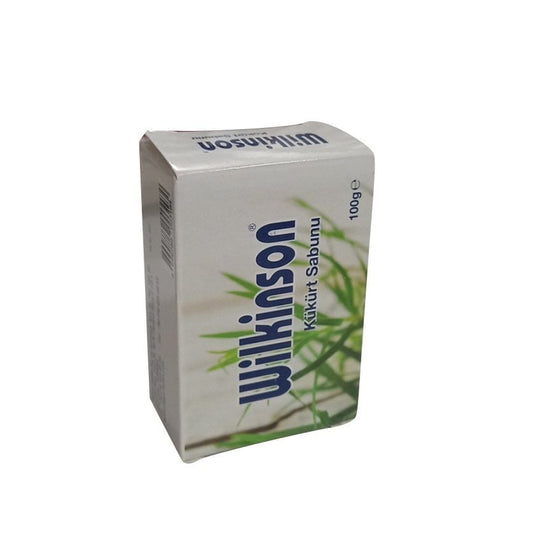 Wilkinson Sulfur Soap for Blemish-Prone Skin 100g