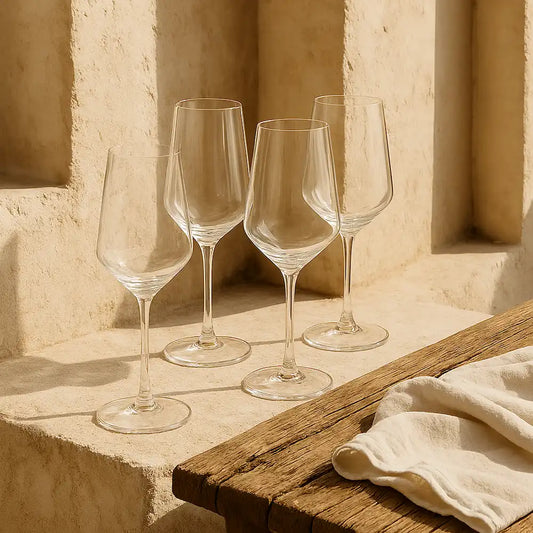 Wine Glasses (Set of 4) Public Goods