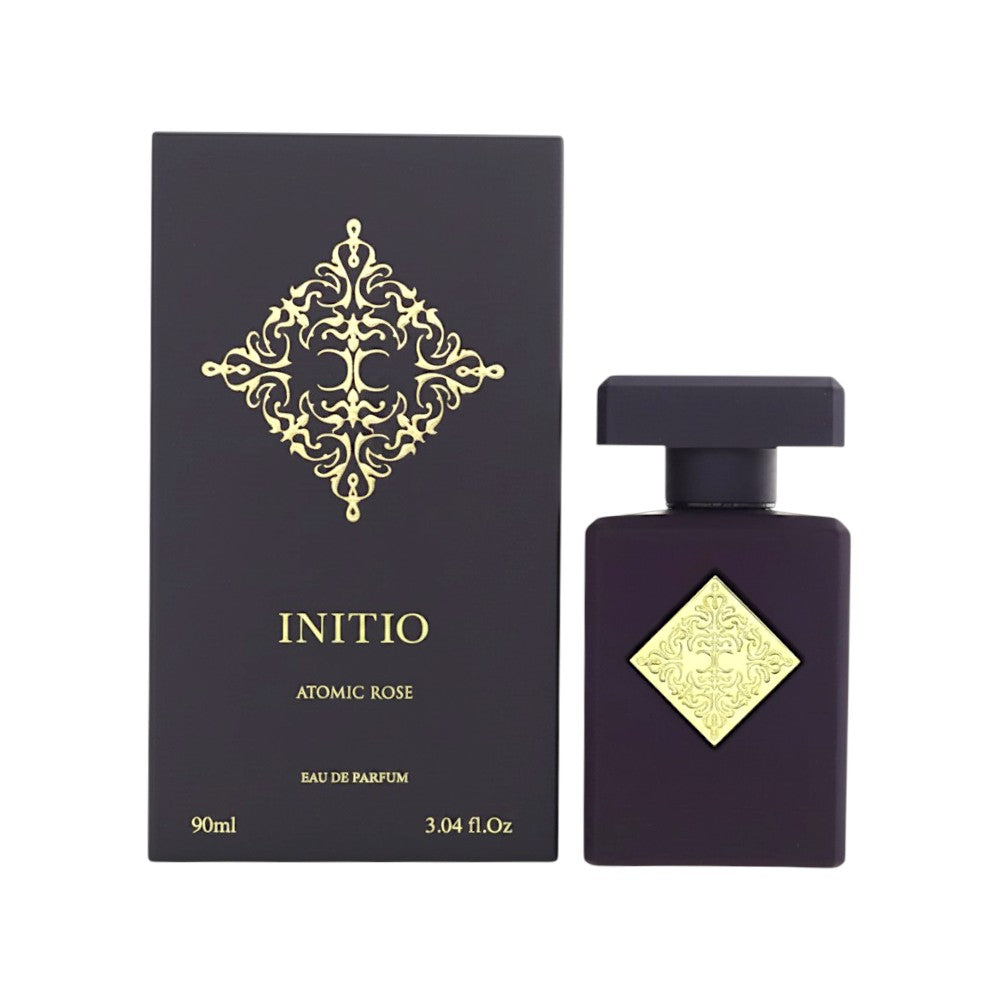 Initio Atomic Rose by Initio