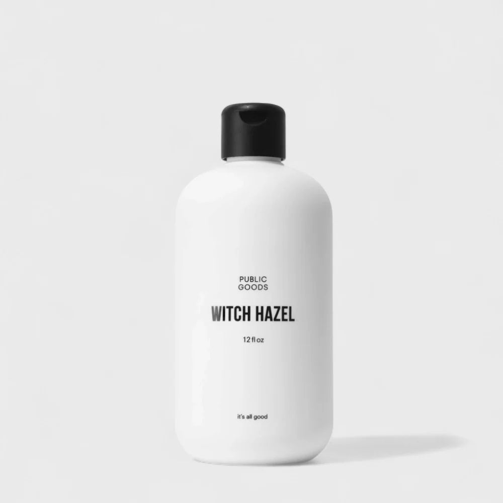 Witch Hazel Toner Personal Care Public Goods