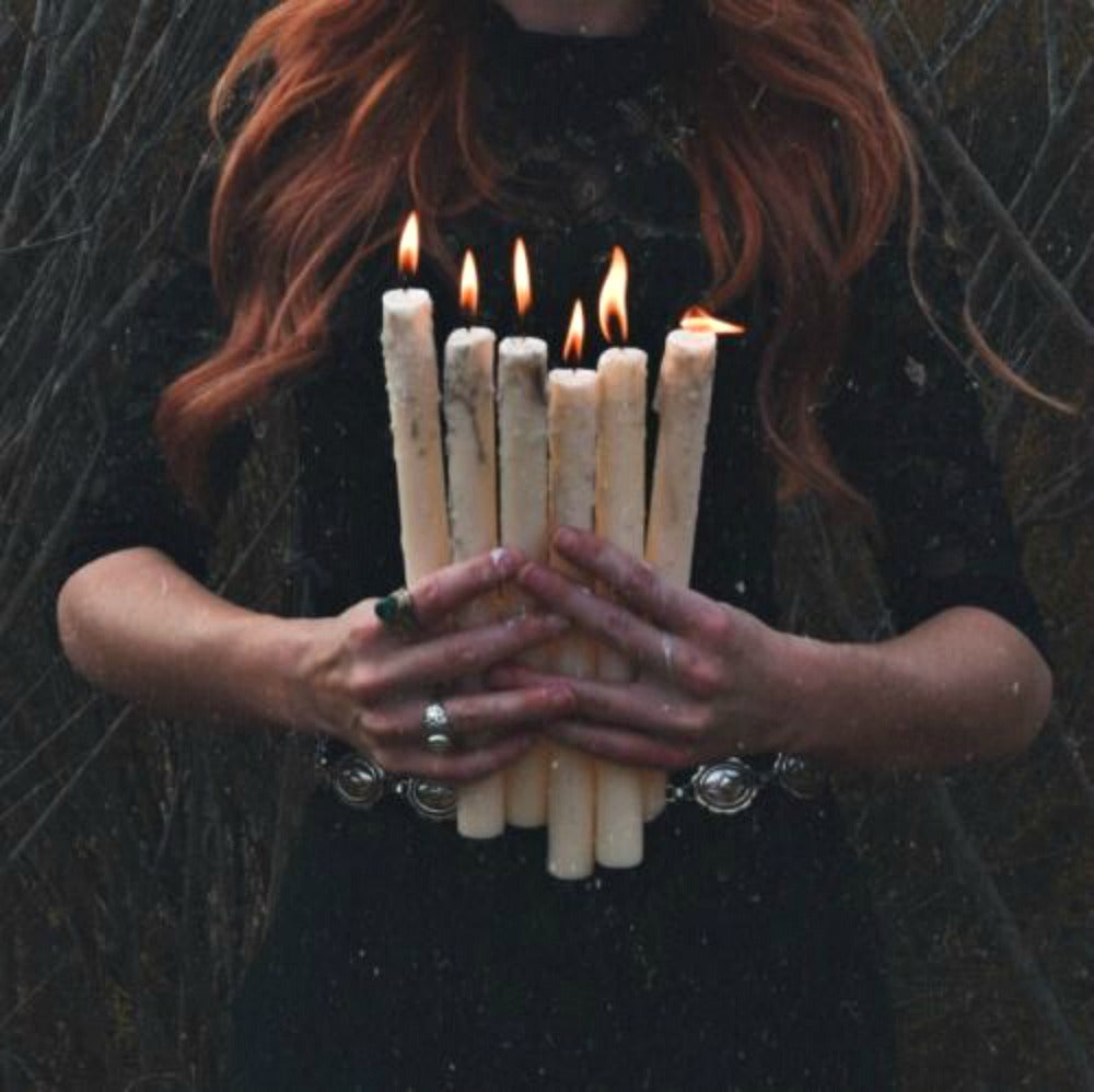 La hora de las brujas