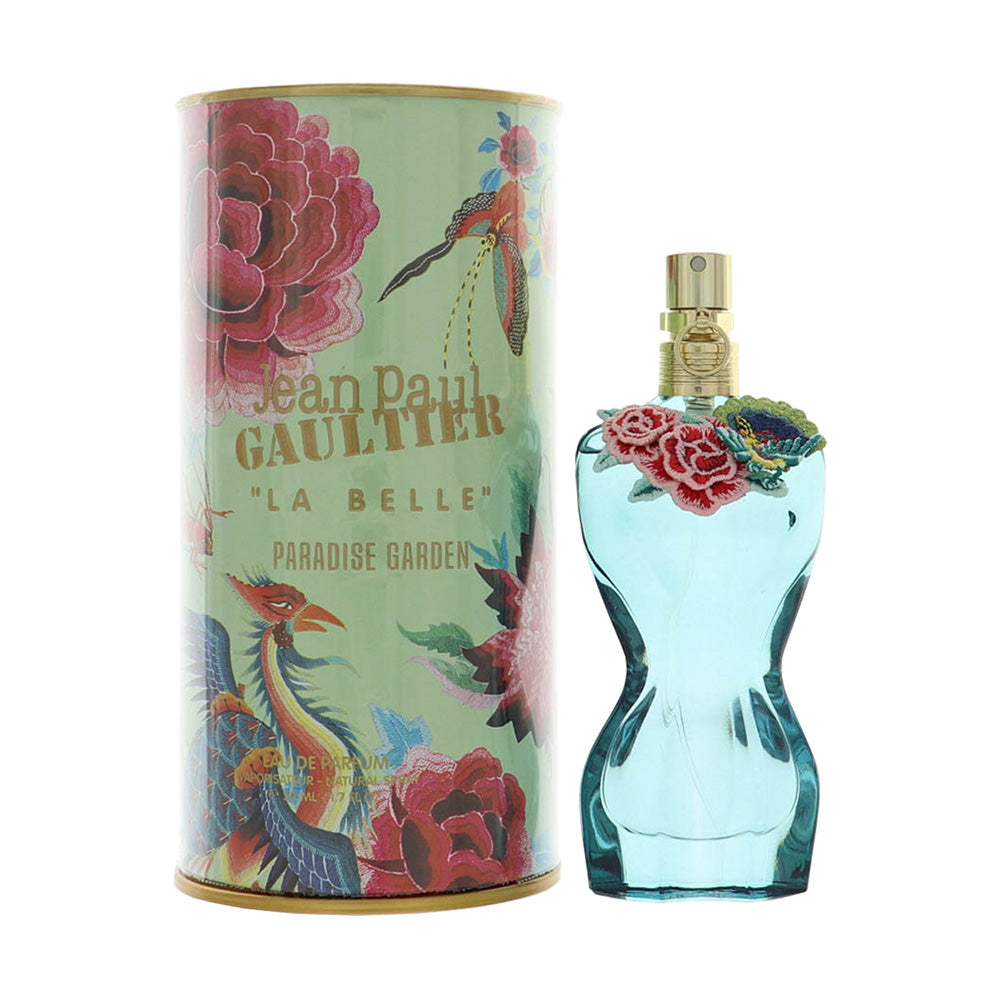 La Belle Paradise Garden By Jean Paul Gaultier
