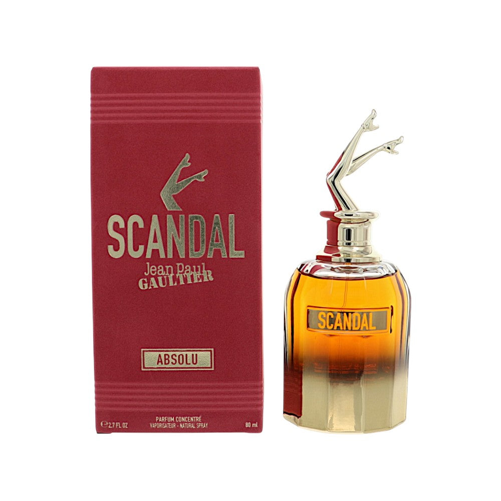 Scandal Absolu By Jean Paul Gaultier