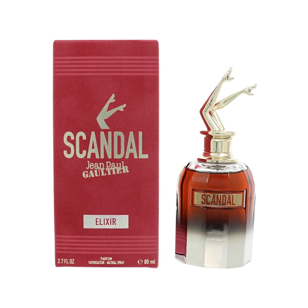 Scandal Exlixir By Jean Paul Gaultier
