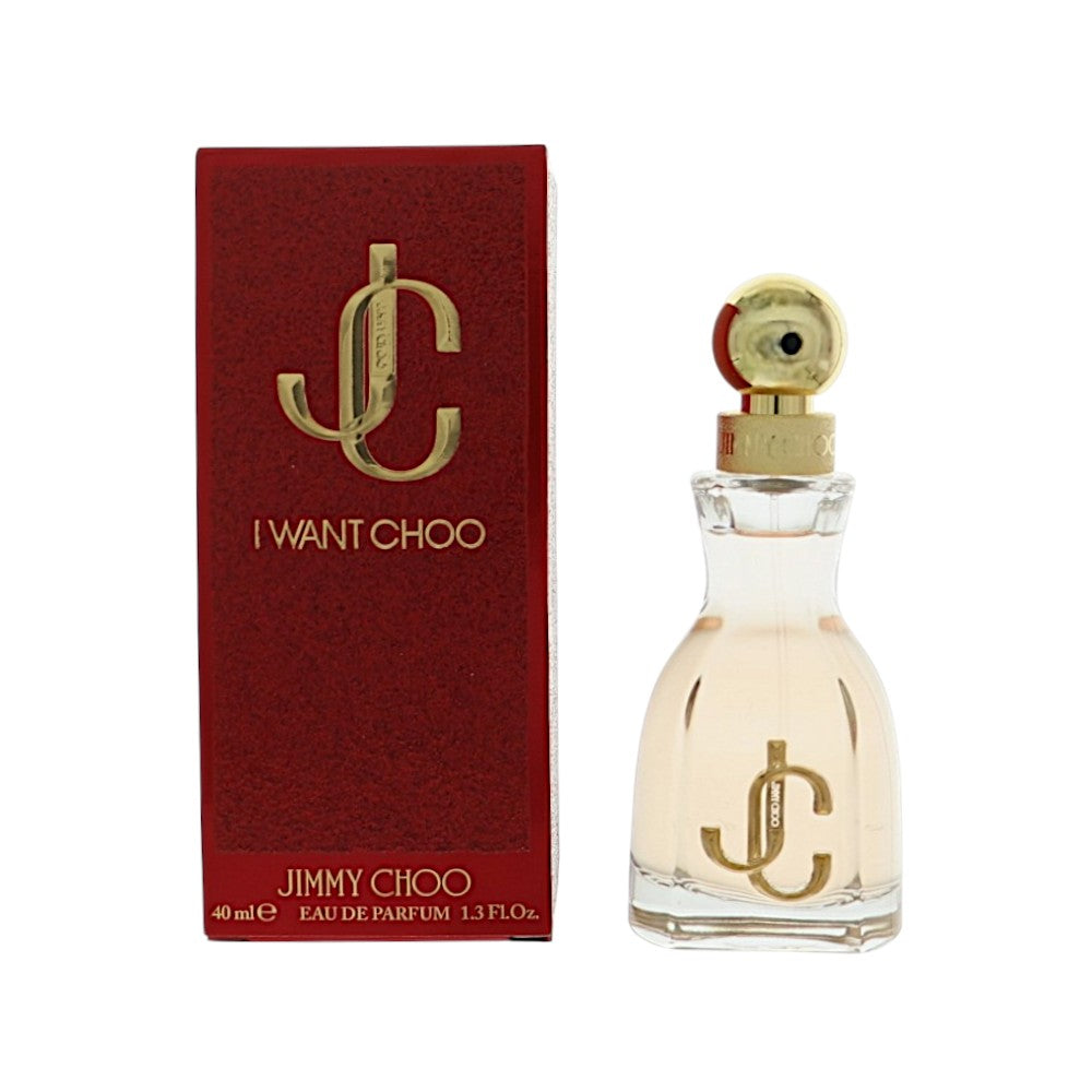 I Want Choo by Jimmy Choo