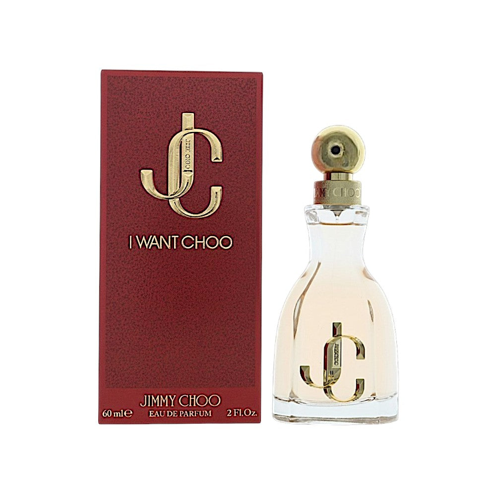 I Want Choo by Jimmy Choo
