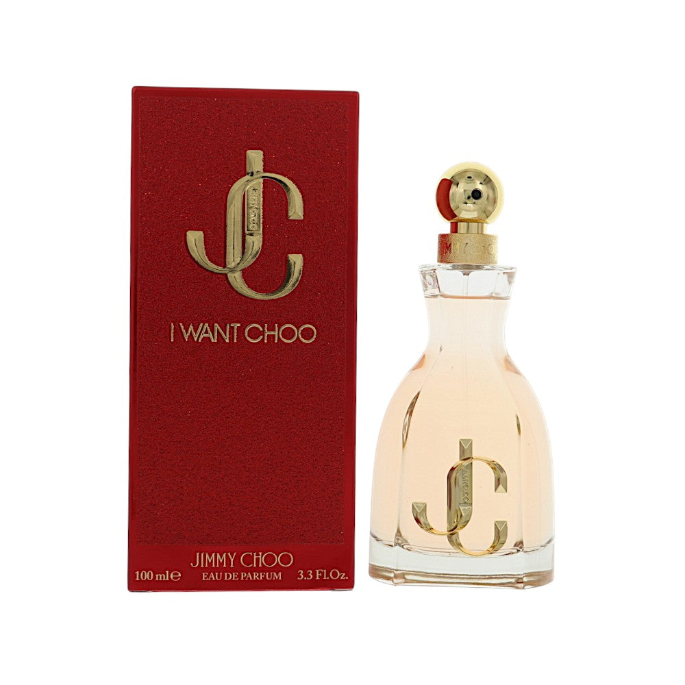 I Want Choo by Jimmy Choo