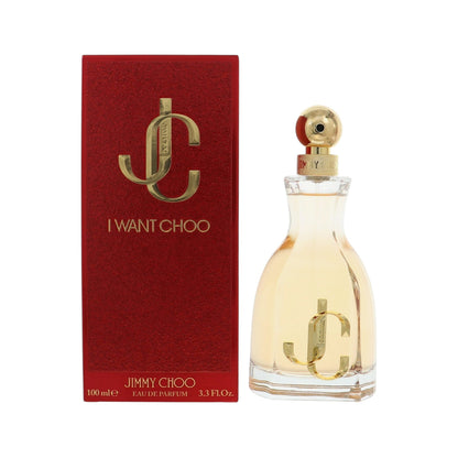I Want Choo de Jimmy Choo