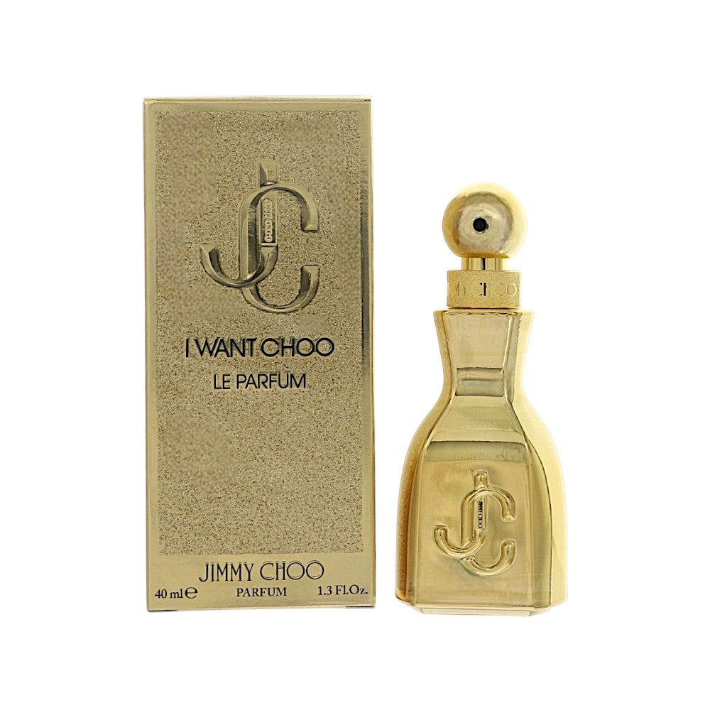 Jimmy Choo I Want Choo Le Parfum By Jimmy Choo