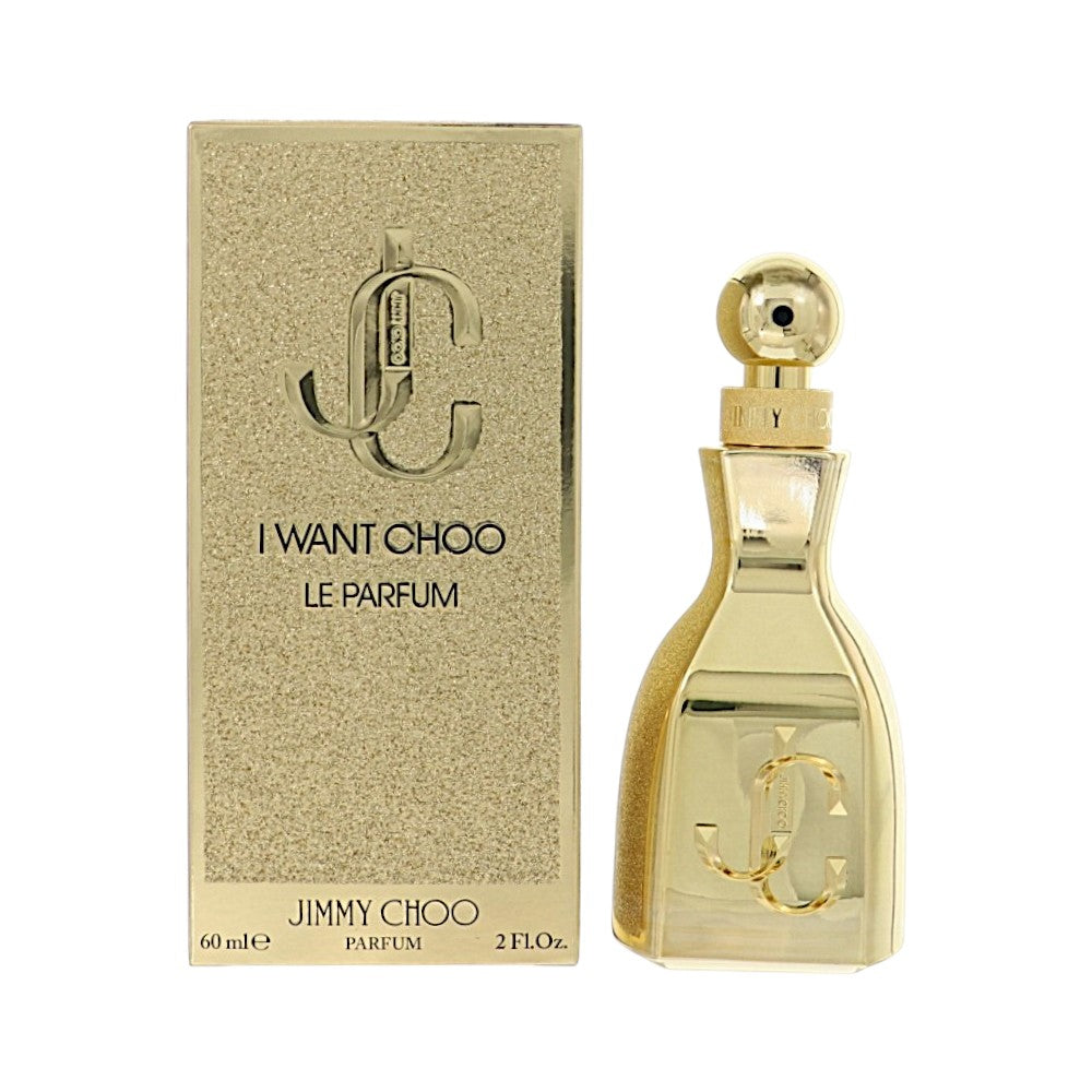 Jimmy Choo I Want Choo Le Parfum By Jimmy Choo
